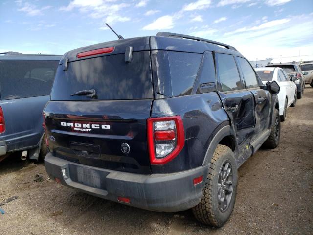Photo 3 from auction – 2021 FORD BRONCO SPO with VIN 3FMCR9B65MRA85458