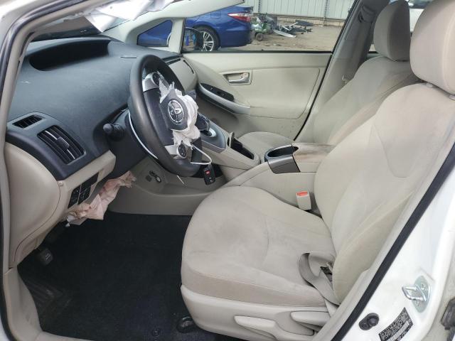 Photo 7 from auction – 2015 TOYOTA PRIUS with VIN JTDKN3DU1F1909358
