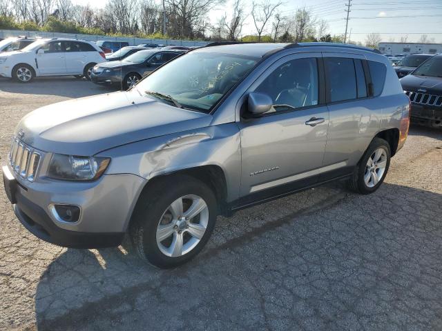 JEEP COMPASS LA 2015 with VIN 1C4NJCEA3FD192487 - Photo from auction