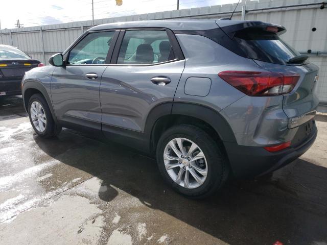 Photo 2 from auction – 2021 CHEVROLET TRAILBLAZE with VIN KL79MNSLXMB026015