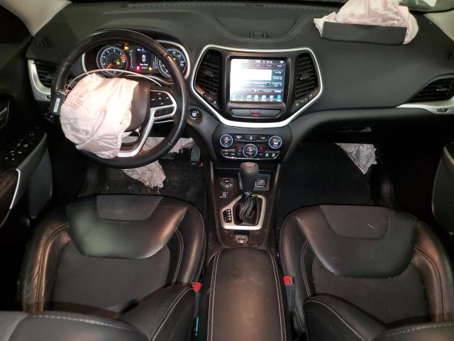 Photo 8 from auction – 2018 JEEP CHEROKEE L with VIN 1C4PJMLB5JD529566