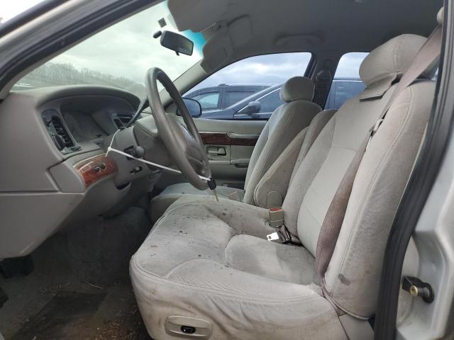 Photo 7 from auction – 2002 MERCURY GRAND MARQ with VIN 2MEFM74WX2X626857