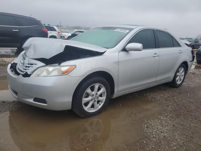 Photo 1 from auction – 2009 TOYOTA CAMRY BASE with VIN 4T4BE46K59R073480