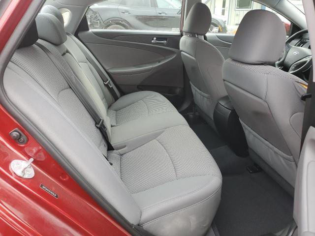 Photo 10 from auction – 2014 HYUNDAI SONATA GLS with VIN 5NPEB4AC5EH836638