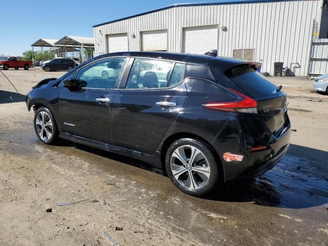 Photo 2 from auction – 2018 NISSAN LEAF S with VIN 1N4AZ1CP3JC308472