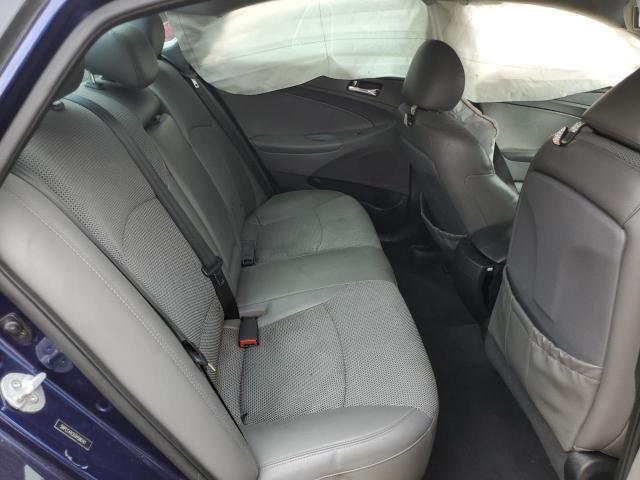 Photo 10 from auction – 2013 HYUNDAI SONATA with VIN 5NPEC4AC6DH586161