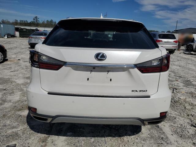 Photo 6 from auction – 2020 LEXUS RX 350 with VIN 2T2HZMAA3LC164338