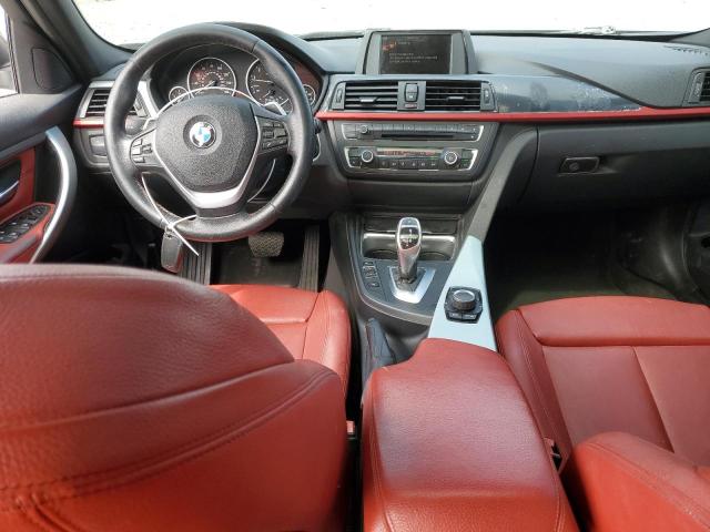 Photo 8 from auction – 2015 BMW 328 I with VIN WBA3A5G50FNP34526