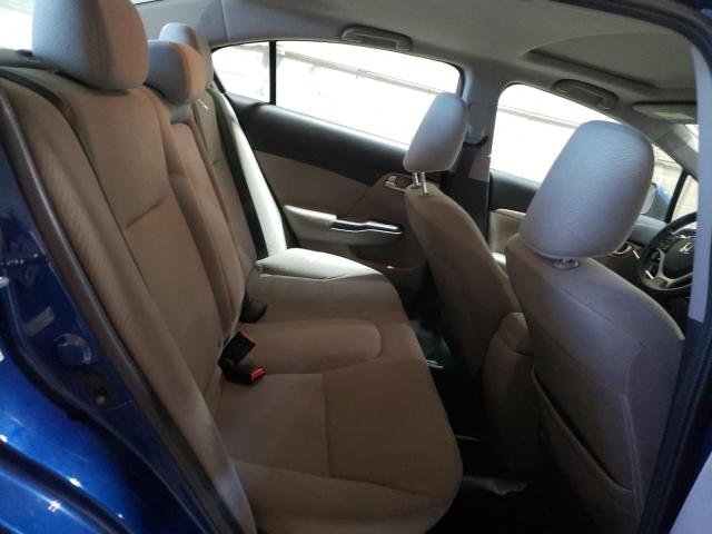 Photo 10 from auction – 2013 HONDA CIVIC EX with VIN 19XFB2F81DE062324