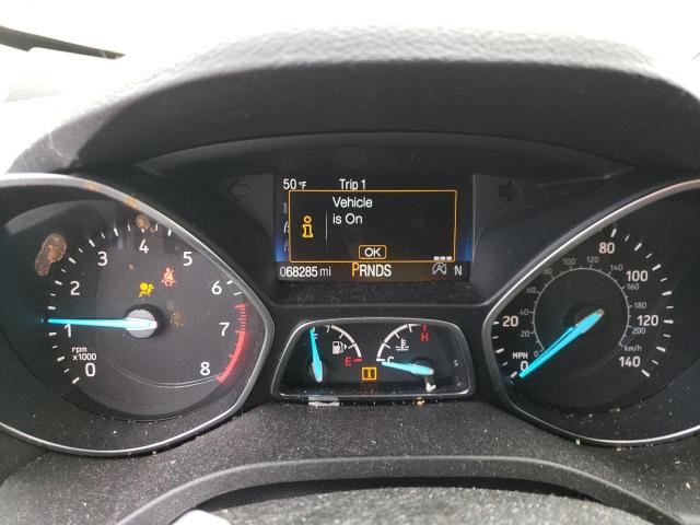 Photo 9 from auction – 2018 FORD ESCAPE SEL with VIN 1FMCU9HD1JUB10106