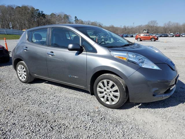 Photo 4 from auction – 2015 NISSAN LEAF S with VIN 1N4AZ0CP6FC326448