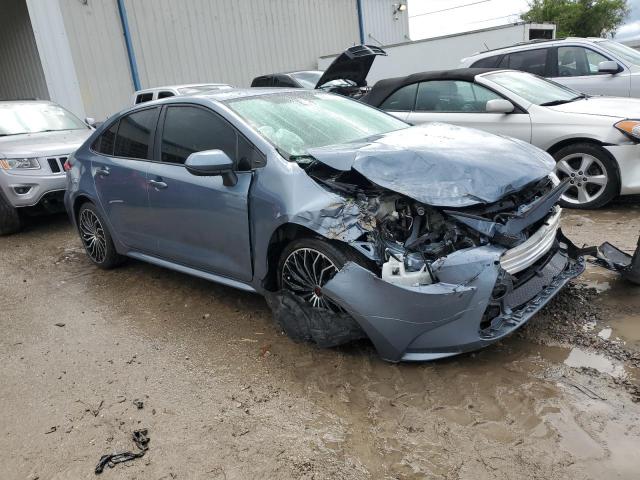 Photo 4 from auction – 2021 TOYOTA COROLLA LE with VIN 5YFEPMAE9MP155211