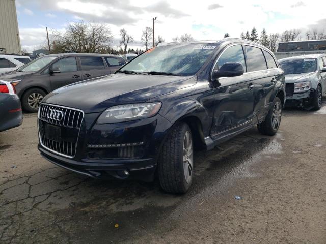Photo 1 from auction – 2014 AUDI Q7 PREMIUM with VIN WA1LMAFE1ED018186