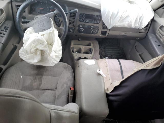 Photo 8 from auction – 2003 DODGE DURANGO SP with VIN 1D4HS38N03F500923