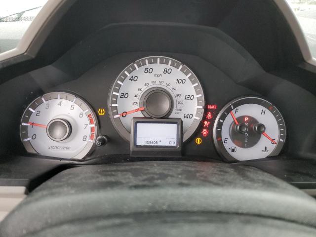 Photo 9 from auction – 2013 HONDA PILOT TOUR with VIN 5FNYF3H93DB033877