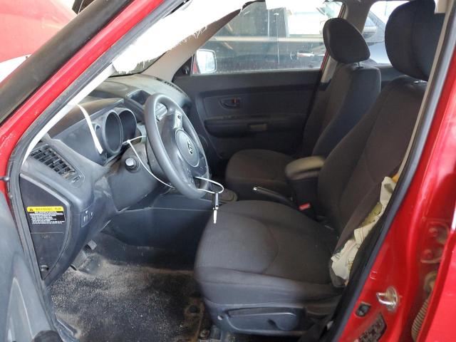 Photo 7 from auction – 2013 KIA SOUL with VIN KNDJT2A56D7630328