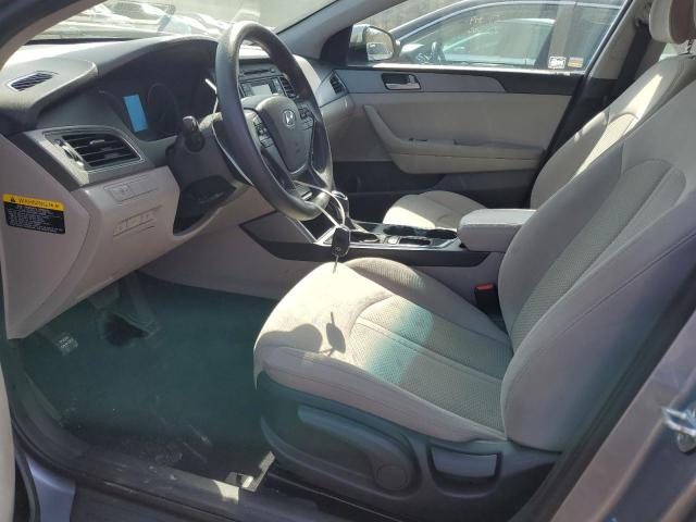 Photo 7 from auction – 2017 HYUNDAI SONATA SE with VIN 5NPE24AF1HH588158