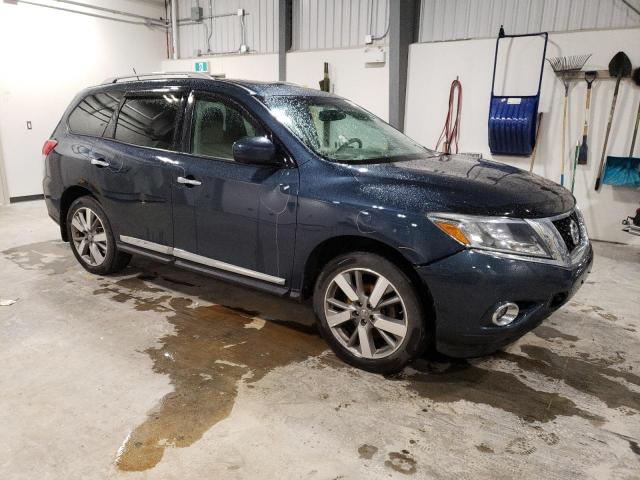 Photo 4 from auction – 2013 NISSAN PATHFINDER with VIN 5N1AR2MM1DC638860