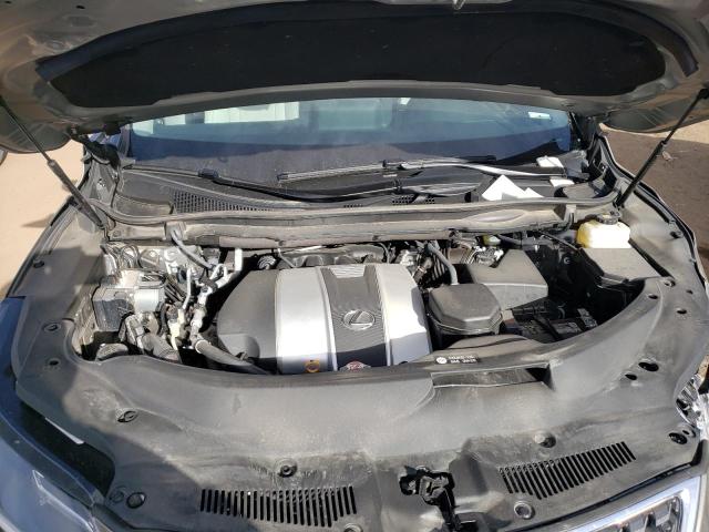 Photo 12 from auction – 2021 LEXUS RX 350 with VIN 2T2HZMDA2MC306627