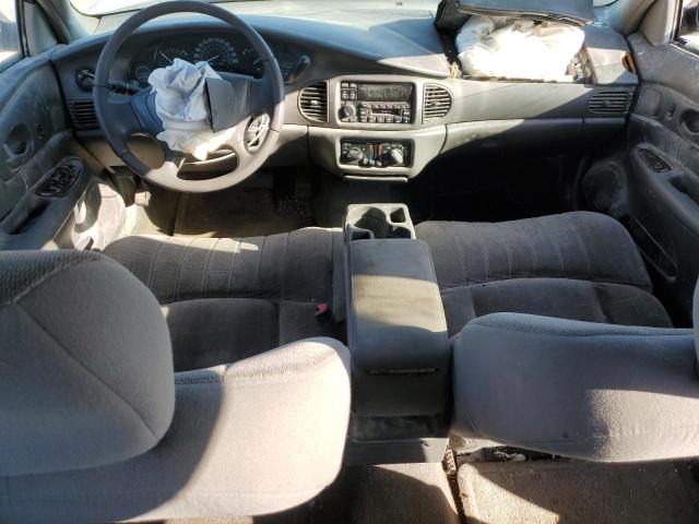 Photo 8 from auction – 2003 BUICK CENTURY with VIN 2G4WS52J831107616