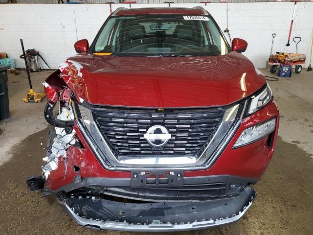 Photo 5 from auction – 2022 NISSAN ROGUE SL with VIN 5N1BT3CB7NC731248