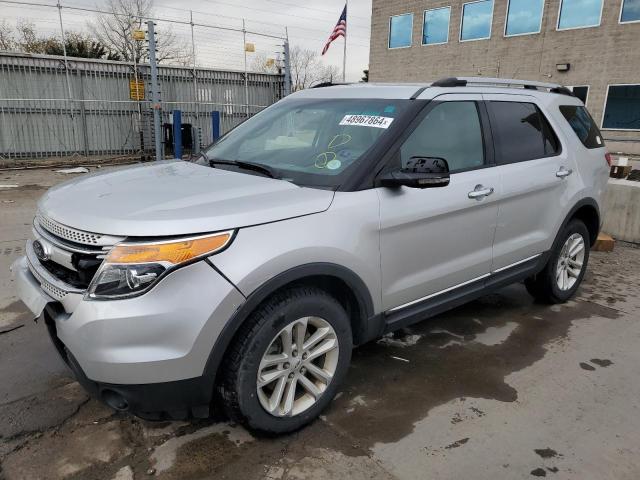 Фото 1 с аукциона – 2013 FORD EXPLORER X с VIN 1FM5K8D80DGB06813