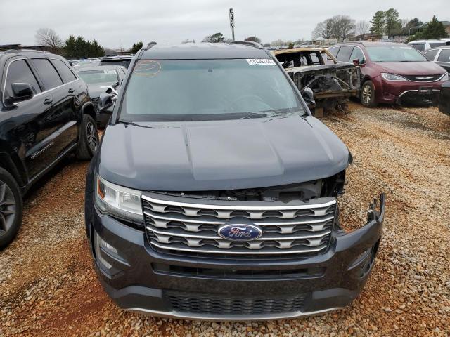 Photo 5 from auction – 2017 FORD EXPLORER X with VIN 1FM5K7DH0HGA15511