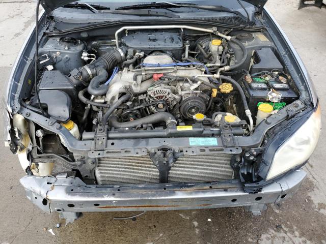 Photo 11 from auction – 2007 SUBARU IMPREZA 2. with VIN JF1GD61657G519352