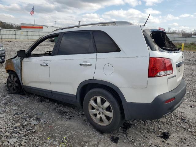 Photo 2 from auction – 2012 KIA SORENTO BA with VIN 5XYKT3A62CG294049