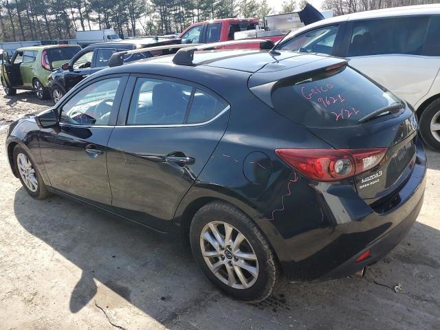 Photo 2 from auction – 2015 MAZDA 3 TOURING with VIN JM1BM1L73F1271567
