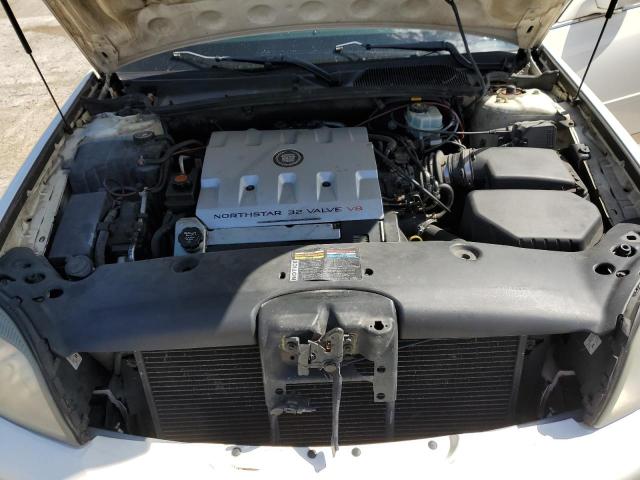 Photo 11 from auction – 2001 CADILLAC DEVILLE with VIN 1G6KD54Y51U235548