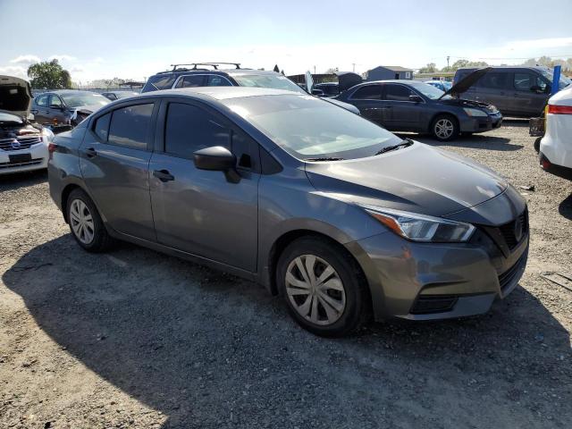 Photo 4 from auction – 2020 NISSAN VERSA S with VIN 3N1CN8DV7LL851516
