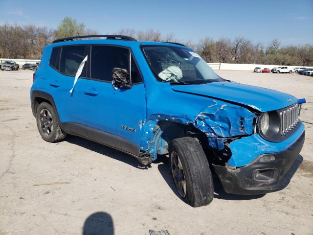 Photo 4 from auction – 2015 JEEP RENEGADE L with VIN ZACCJABH4FPB87331