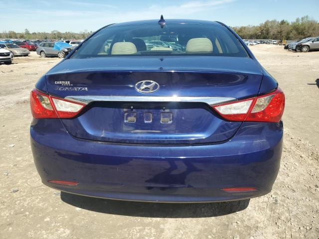 Photo 6 from auction – 2011 HYUNDAI SONATA GLS with VIN 5NPEB4AC7BH305128