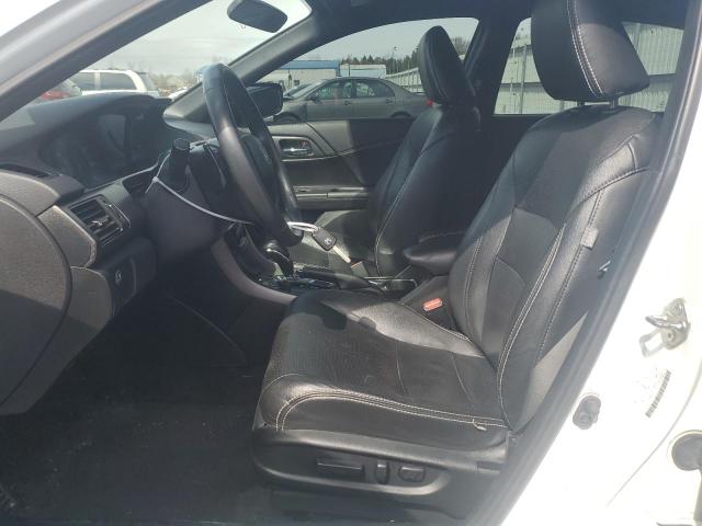 Photo 7 from auction – 2016 HONDA ACCORD SPO with VIN 1HGCR2F50GA018439