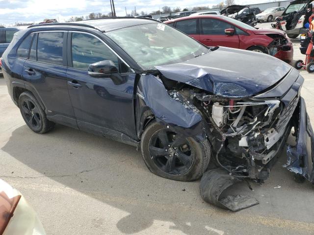 Photo 4 from auction – 2019 TOYOTA RAV4 XSE with VIN JTMEWRFV6KD507959
