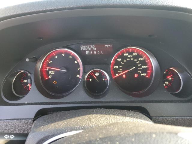 Photo 9 from auction – 2011 GMC ACADIA SLE with VIN 1GKKRPED3BJ344474