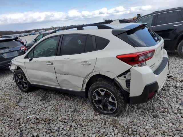 Photo 2 from auction – 2020 SUBARU CROSSTREK with VIN JF2GTAEC6L8210477