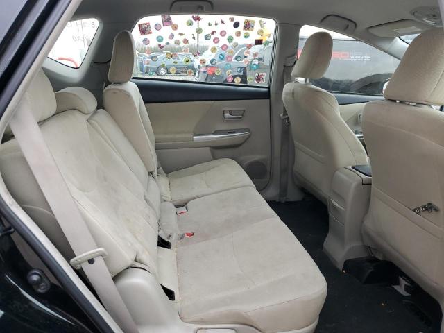 Photo 10 from auction – 2014 TOYOTA PRIUS V with VIN JTDZN3EU1EJ012648