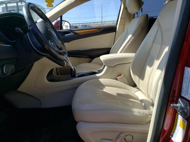 Photo 7 from auction – 2015 LINCOLN MKC with VIN 5LMCJ2A95FUJ24472
