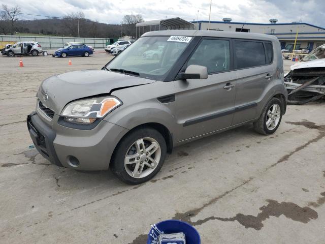 KIA SOUL + 2011 with VIN KNDJT2A25B7217965 - Photo from auction