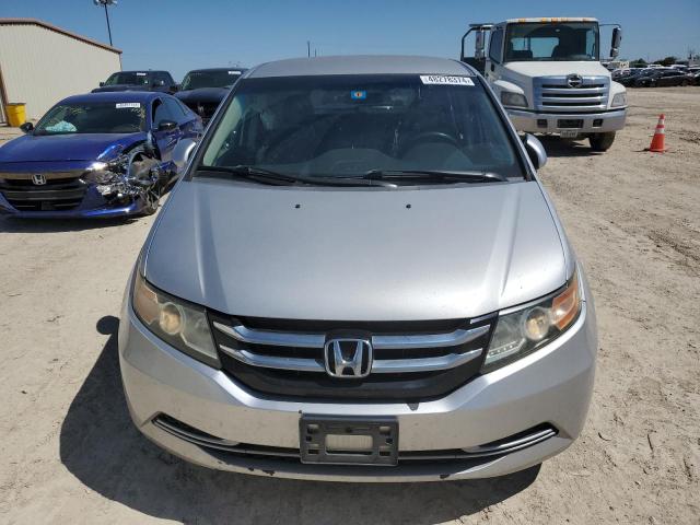 Photo 5 from auction – 2014 HONDA ODYSSEY EX with VIN 5FNRL5H44EB095562
