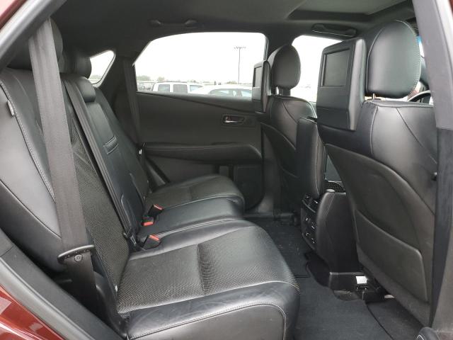 Photo 10 from auction – 2015 LEXUS RX 350 BAS with VIN 2T2BK1BA8FC271736