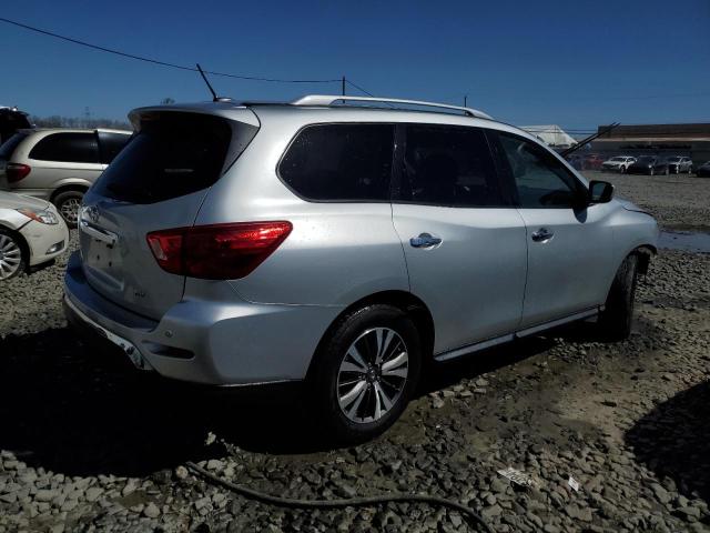 Photo 3 from auction – 2018 NISSAN PATHFINDER with VIN 5N1DR2MNXJC603283