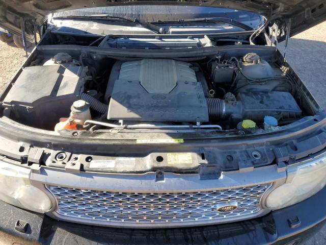 Photo 11 from auction – 2008 LAND ROVER RANGE ROVE with VIN SALMH13428A273289