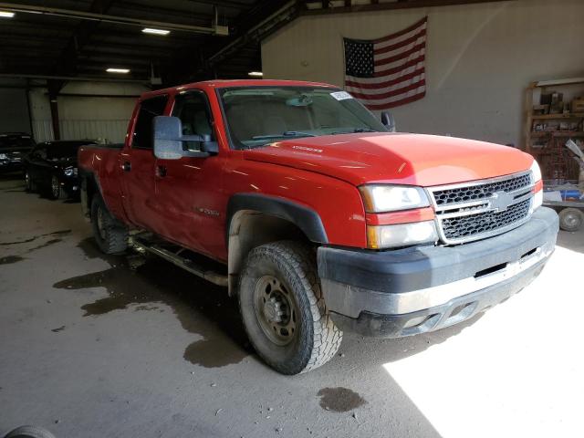 Photo 4 from auction – 2006 CHEVROLET SILVERADO with VIN 1GCHK23U56F237953