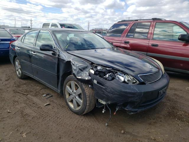 Photo 4 from auction – 2006 LEXUS ES 330 with VIN JTHBA30G565143167