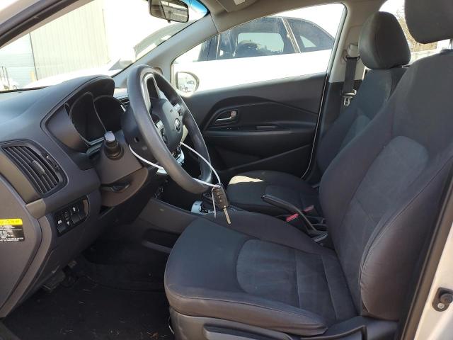 Photo 7 from auction – 2015 KIA RIO LX with VIN KNADM4A39F6429131