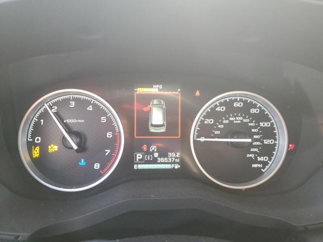Photo 9 from auction – 2021 SUBARU FORESTER P with VIN JF2SKAFC9MH565138