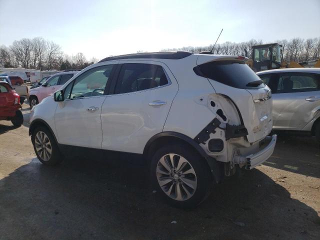Photo 2 from auction – 2017 BUICK ENCORE PRE with VIN KL4CJASB3HB042879